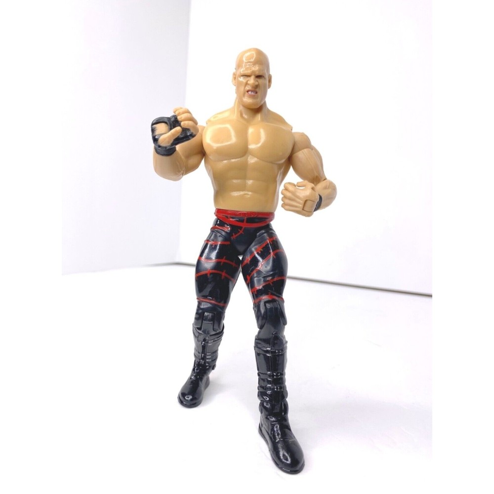 2003 JAKKS PACIFIC WWE KANE WRESTLING 6-7' ACTION FIGURE TOY RARE, loose
